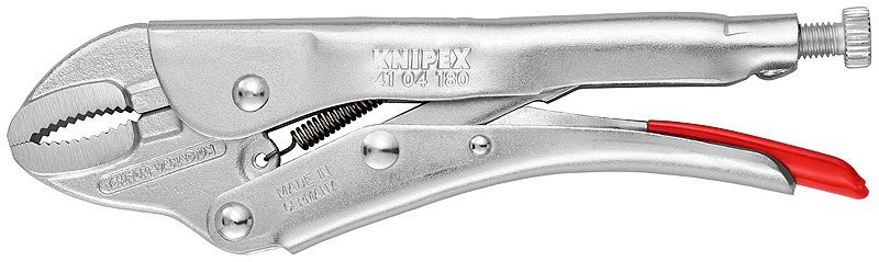 Szczypce zaciskowe Morse'a 41 04 250 KNIPEX - sklep narzedziowy24.eu